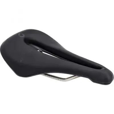 Procraft Sattel Cross Advanced 145 x 250 mm Schwarz - komfortabler MTB & E-MTB Sattel