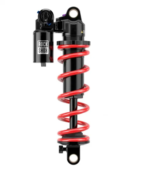 RockShox Dämpfer RS Vivid Coil Ultimate RC2T D1 - Daempfer