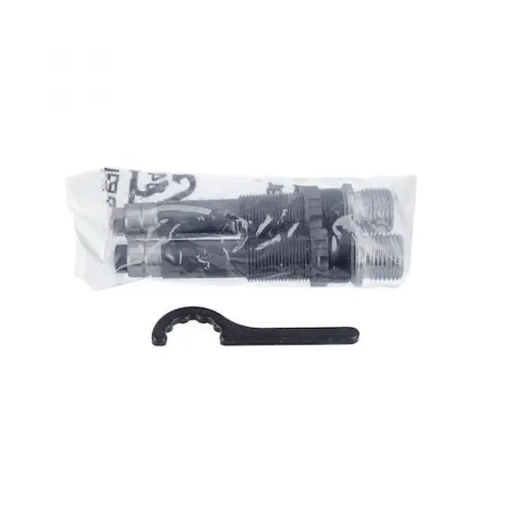 Procraft Rebuild Kit Flat Grip Advanced Medium Schwarz/ Silber - zeitgemäße Lösung zur…