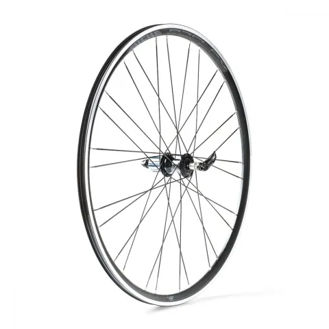 Miche Laufradsatz Reflex XL Shimano Clincher schwarz - Rennrad, Aluminium, 622x17, Felgenbremse,…