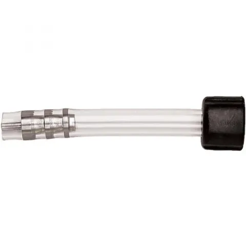 Jagwire Ersatz-Anschlussadapter für Shimano-Entlüftungsnippel - zuverlässiger Anschluss für…