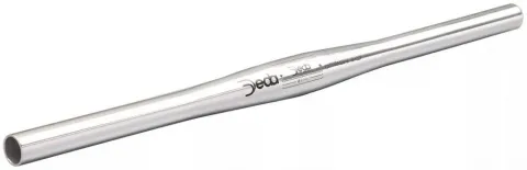 Deda Elementi Lenker Fixie Dritto 50 Zentimeter silber polish - Urban- und Singlespeed-Lenker aus…