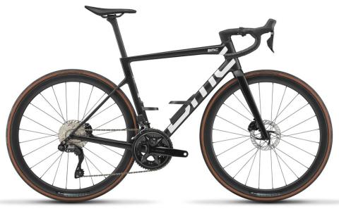 BMC Teammachine SLR 01 Seven Schwarz Modell 2027