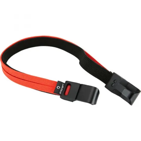 Procraft Spanngurt Essential SUV 8100 mm Rot-schwarz - sichere Gepäckfixierung in moderner…