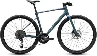Cube Nulane Race Grau Modell 2027