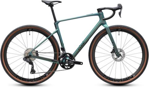Cube Nuroad C:62 Race Grün Modell 2027