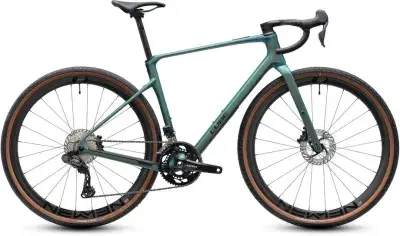 Cube Nuroad C:62 Race Grün Modell 2027