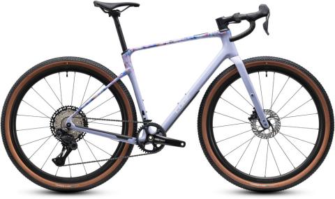 Cube Nuroad C:62 EX Lila Modell 2027