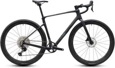 Cube Nuroad C:62 ONE Schwarz Modell 2027