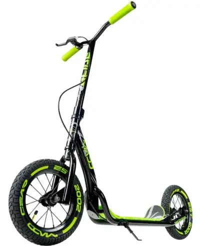 Madd Gear Urban Metro Glide 300 Scooter Schwarz Modell 2026
