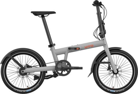 UTO PRO 20 non-electric Grau Modell 2025