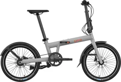 UTO PRO 20 non-electric Grau Modell 2025