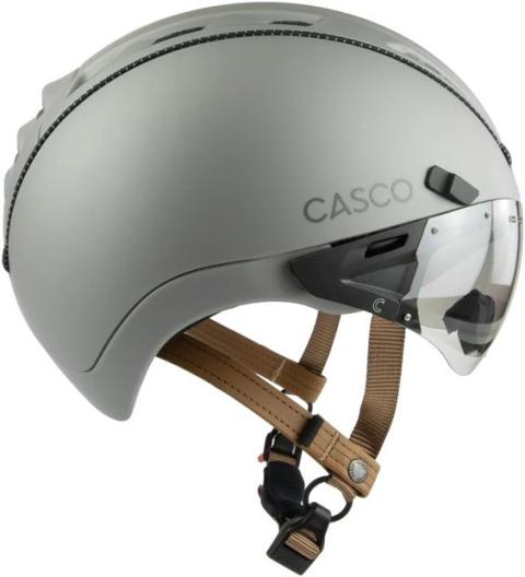 Casco ROADster Pus Grau Modell 2027