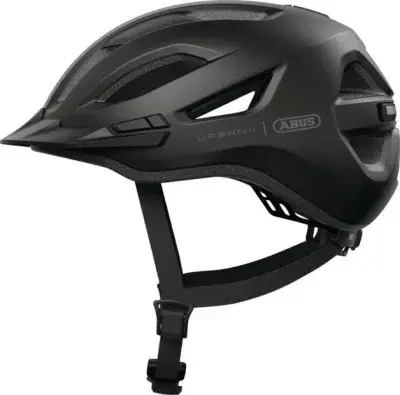 Abus Urban I-4.0 LR Schwarz Modell 2027