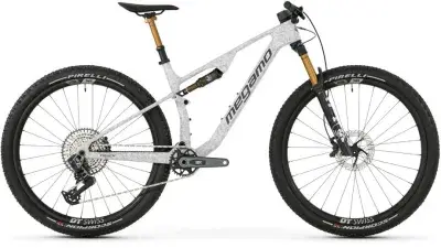 Megamo Track 03 Race Grau Modell 2026