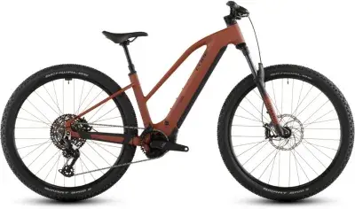 Cube Reaction Hybrid Race 800 Orange Modell 2026