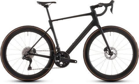 Cube Attain C:62 SLT Schwarz Modell 2026
