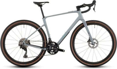 Cube Nuroad C:62 Pro Grau Modell 2026
