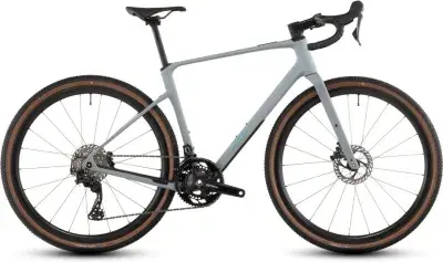 Cube Nuroad C:62 Pro Grau Modell 2026