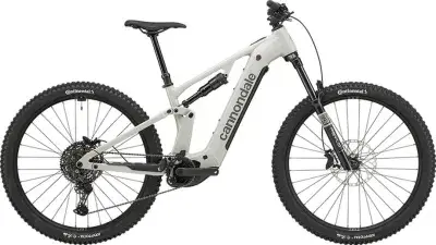 Cannondale Moterra 3 Grau Modell 2025