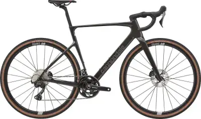Cannondale SuperX Carbon 3 Schwarz Modell 2025