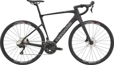 Cannondale Synapse Carbon 5 Schwarz Modell 2025