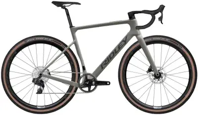 Ridley Astr - Sram Rival AXS XPLR Grau Modell 2025