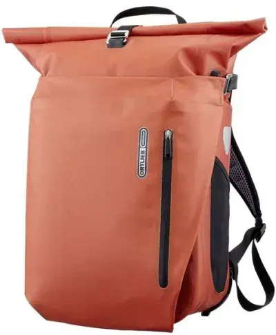Ortlieb Vario small Rucksack/Packtasche QL3.1 - Einzeltasche Braun Modell 2025