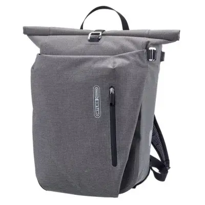 Ortlieb Vario Urban Rucksack/Packtasche QL2.2 - Einzeltasche Grau Modell 2026