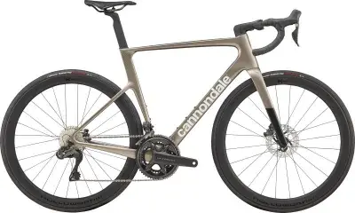 Cannondale SuperSix EVO Carbon 2 - Ultegra Di2 Grau Modell 2025
