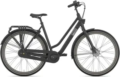 Gazelle Esprit Schwarz Modell 2026