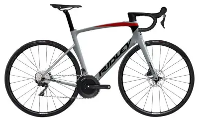 Ridley Noah Disc Ultegra 2x11 Grau Modell 2024