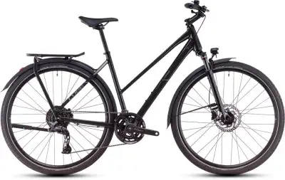 Cube Kathmandu Pro Grau Modell 2025