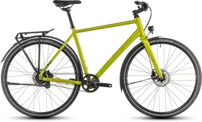 Cube Editor Race FE Grün Modell 2025