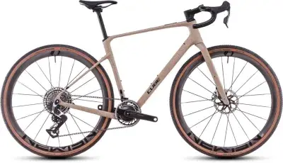 Cube Nuroad C:62 SLT Beige Modell 2025