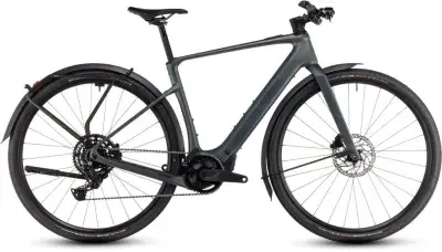 Cube Nulane Hybrid C:62 Race FE 400X Grün Modell 2025