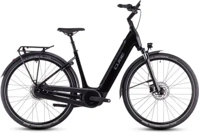 Cube Supreme Hybrid Comfort Pro 625 Grau Modell 2025