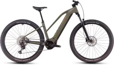 Cube Reaction Hybrid Pro 600 Grün Modell 2025