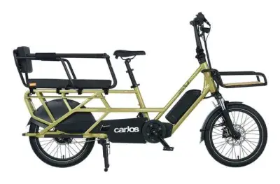 Carlos Compact C.1 Full Grün Modell 2025