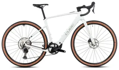 Cube Nuroad Hybrid C:62 Race 400X Grau Modell 2025