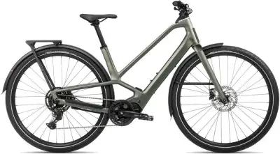 Orbea Diem 30 Grün Modell 2025