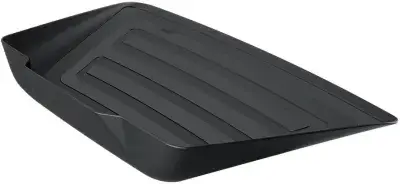 Thule Chariot Floor Mat Double Gummi Bodenmatte Schwarz Modell 2026