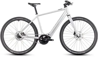 Cube Editor Hybrid SLX 400X Grau Modell 2025