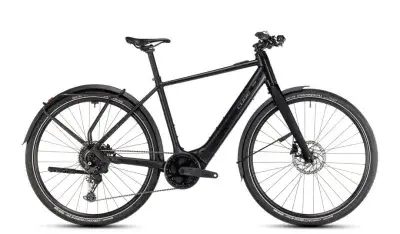 Cube Editor Hybrid Pro FE 400X Schwarz Modell 2025