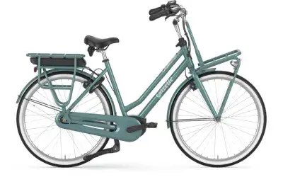 Gazelle Miss Grace C7+ RT Blau Modell 2026