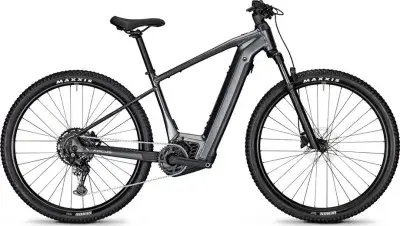 Focus Jarifa2 6.7 Schwarz Modell 2025