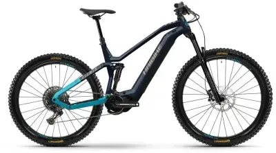 Haibike Allmtn 2 Blau Modell 2025