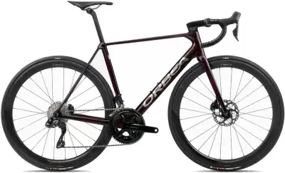 Orbea Orca M30i LTD PWR Rot Modell 2024