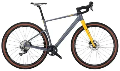 Wilier Adlar - GRX - Graff XL Grau Modell 2025