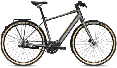 Flyer G1 Upstreet SL 3.63 Grau Modell 2027
